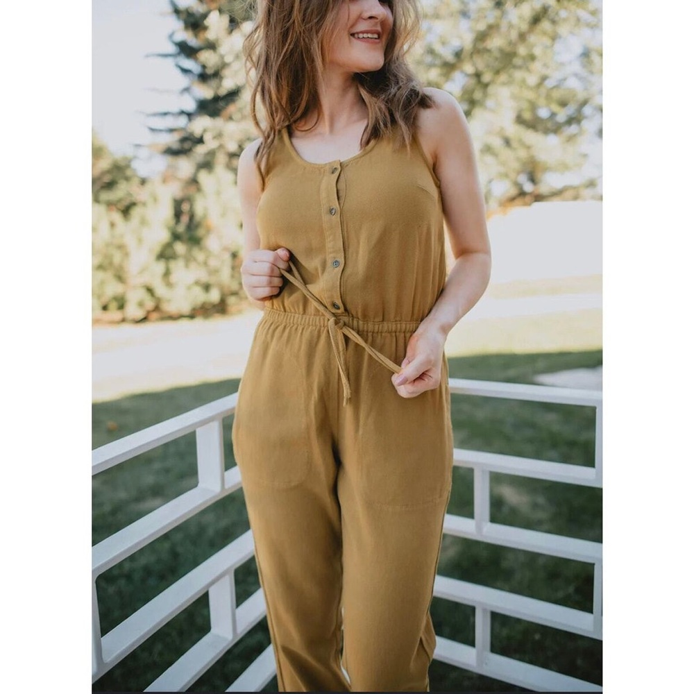 Unpublished Ruthie Jumpsuit - Picture 15 of 15